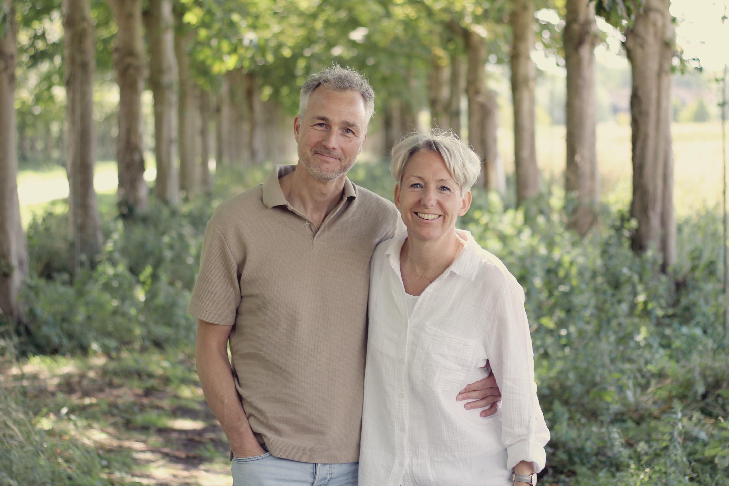 Paulien & Mischa