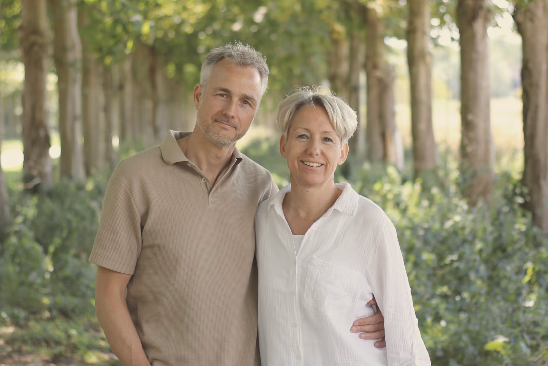 Paulien & Mischa