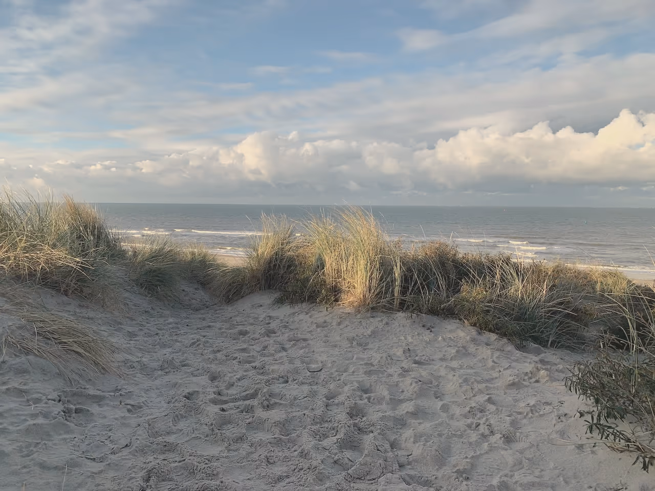 Opladen op Vlieland