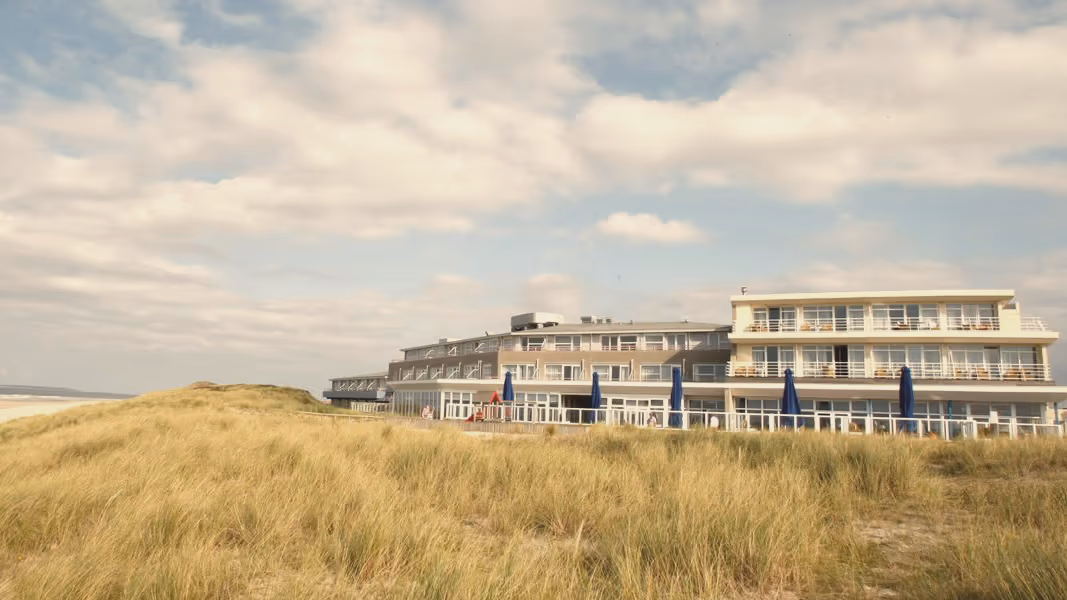 Westcord Strandhotel Seeduyn op Vlieland